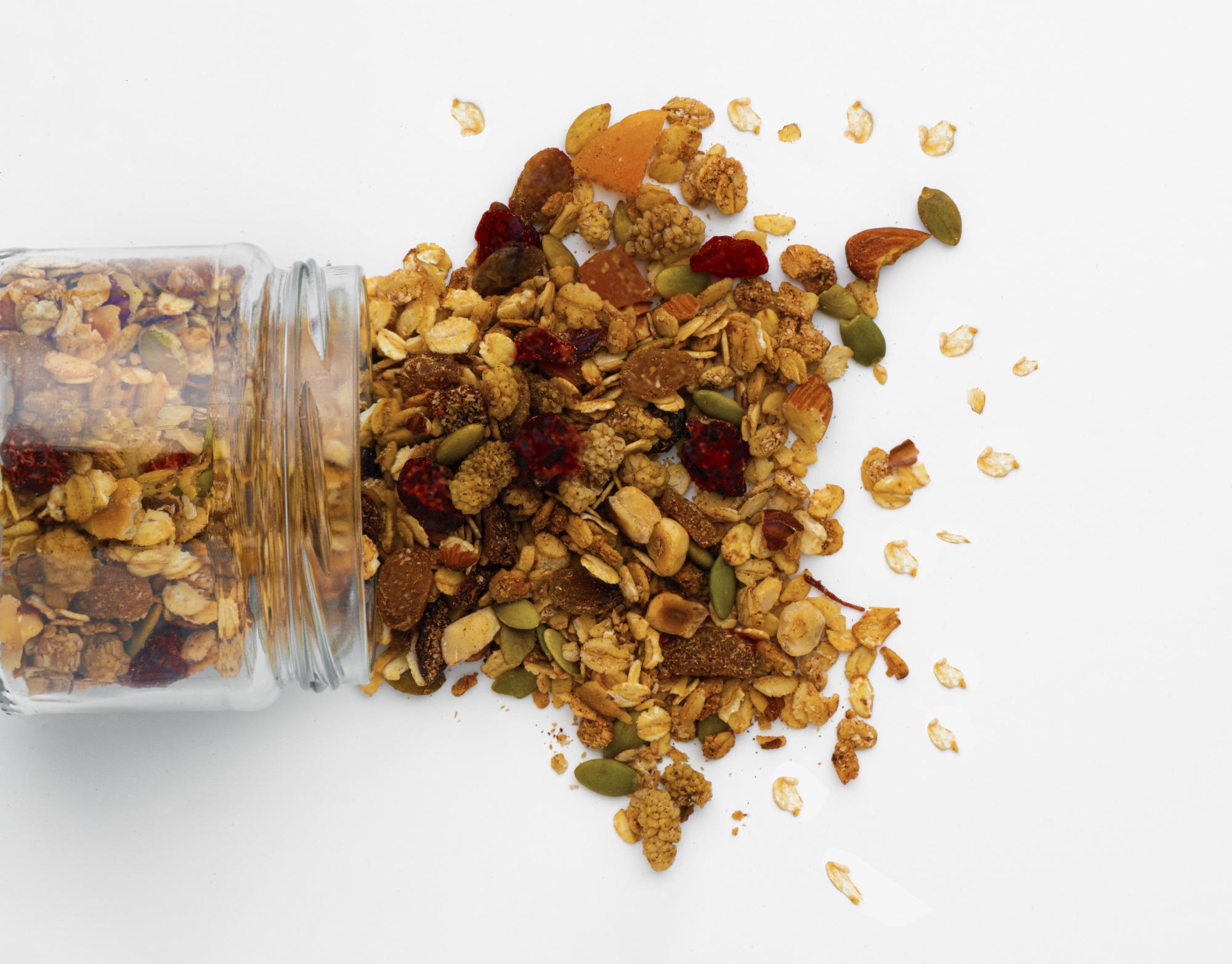 Granola  250 gr